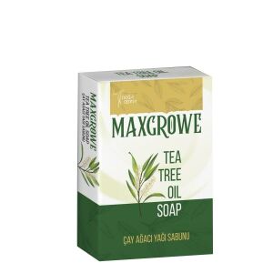 MaxGrowe Tea Tree Oil Soap - Çay Ağacı Yağlı Sabun