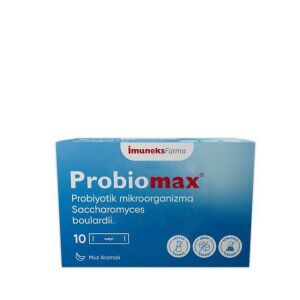 Probiomax Probiyotik 10 Saşe