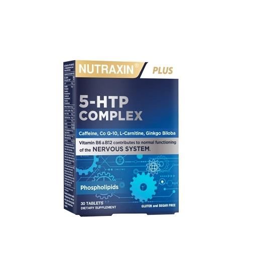 Nutraxin 5 HTP Complex 30 Tablet