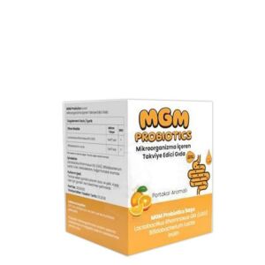 MGM Probiotics 20 Saşe