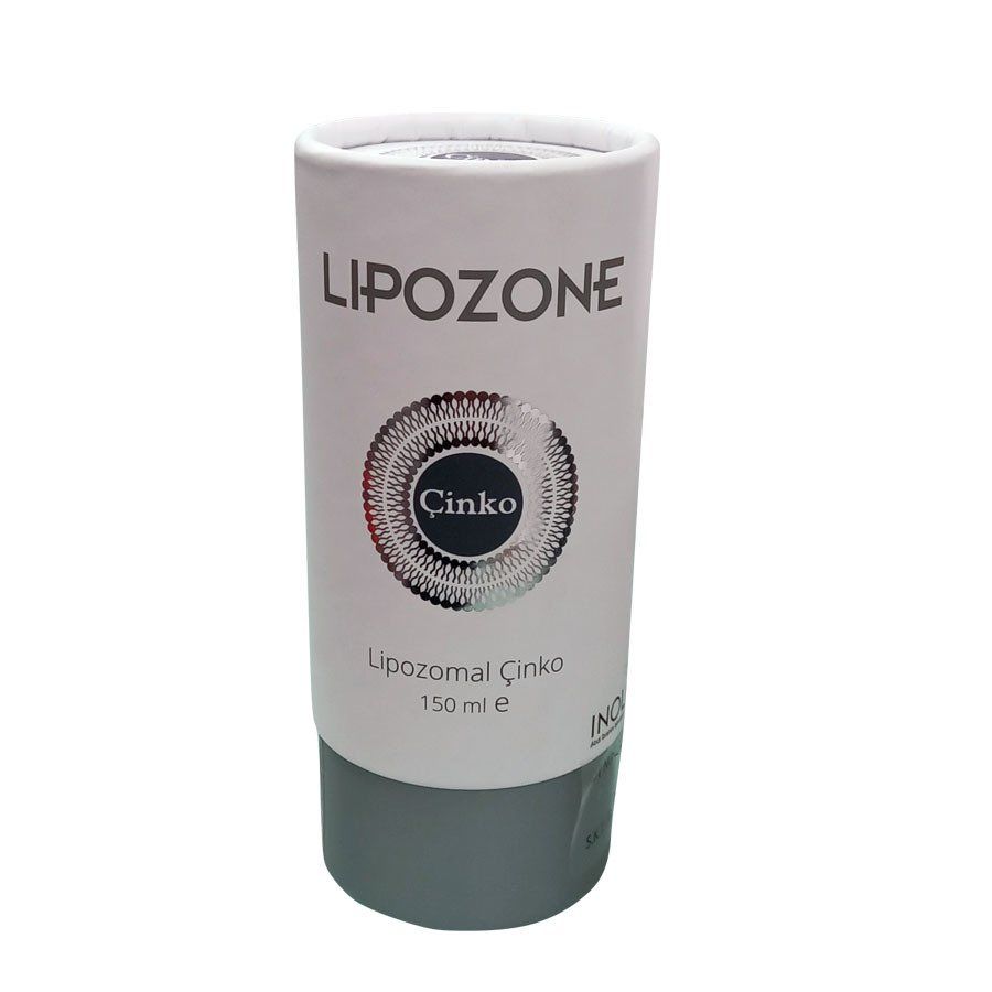 Lipozone Lipozomal Zinc (Çinko) 15 mg Şurup 150ml