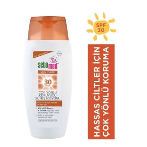 Sebamed Sun Güneş Koruyucu Losyon SPF30 150 ml