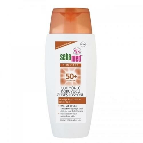 Sebamed Güneş Koruyucu Losyon Spf 50+ 150 ml