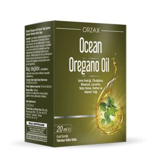 Ocean Oregano Oil Damla 20ml