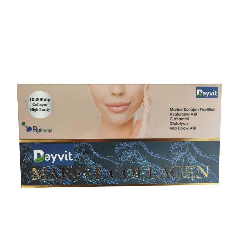 Dayvit Marine Collagen 30 Saşe