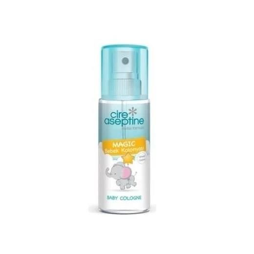 Cire Aseptine Bebek Kolonyası Magic 150 ml