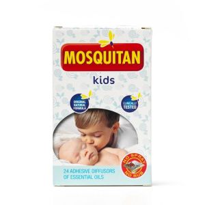 Mosquitan Kids Çocuk Haşere Karşıtı Bant 2li