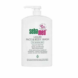 Sebamed Likit / Liquid Face&Bady Wash 1000ml