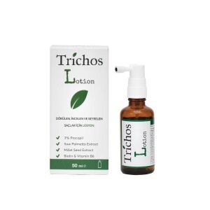Trichos Hair Lotion Saç Losyonu 50ml