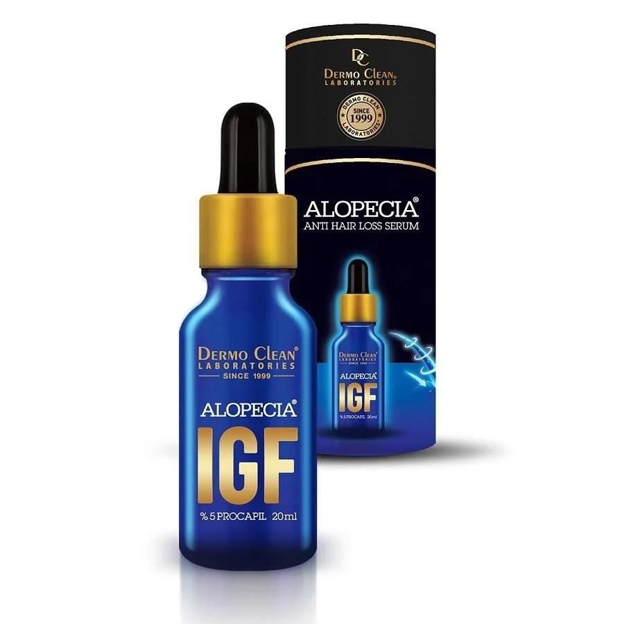 Alopecia Igf Pocapil Serum 20 Ml