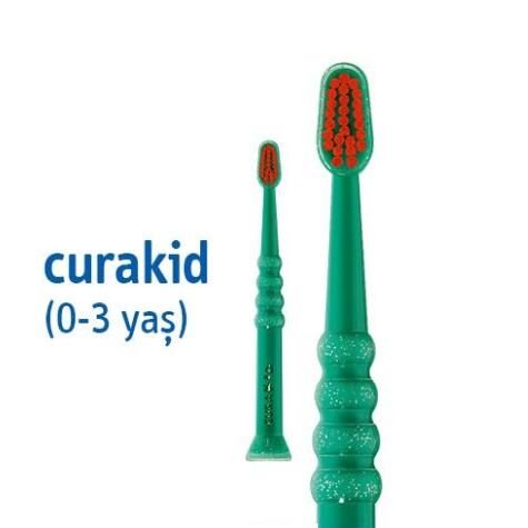 Curaprox Curakid Super Soft 4260 Diş Fırçası (0-3 Yaş)