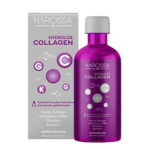 Narcisa Marine Hidrolize Collagen Sıvı 400ml