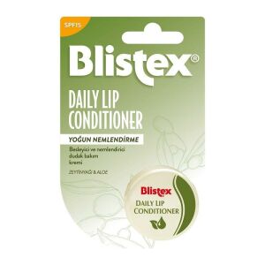 Blistex Daily Lip Conditioner SPF 15 Hassas Dudakl