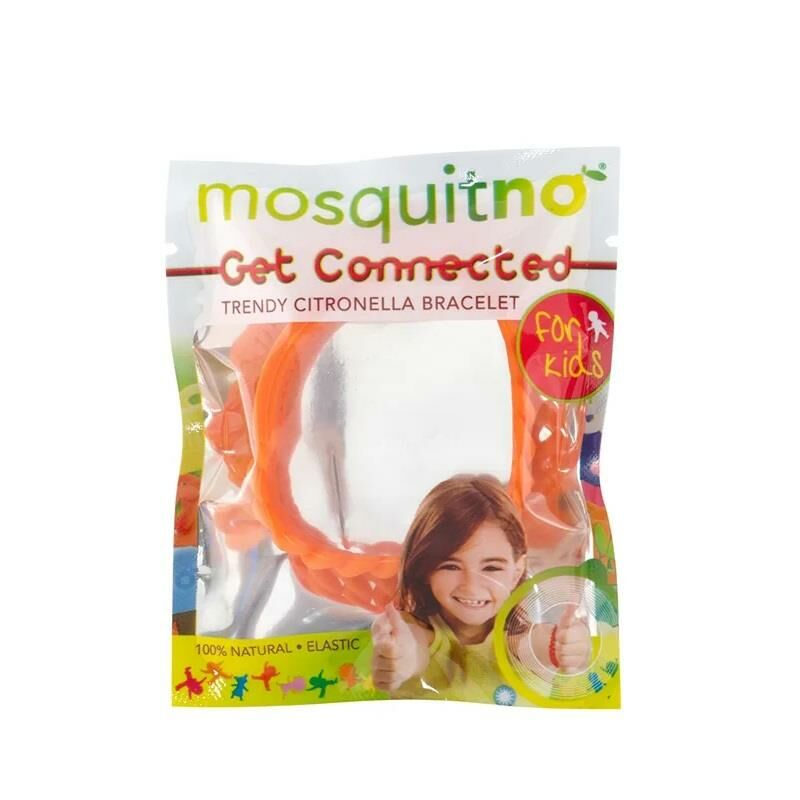 Mosquitno For Kids Sinek Kovucu Bileklik 1 Adet