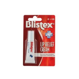 Blistex Lip Relief Dudak Çatlak Kremi SPF10
