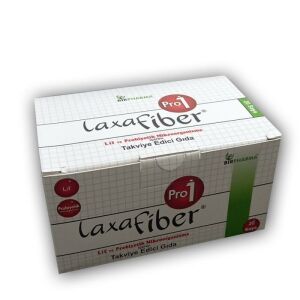 LaxaFiber Pro1 20 Saşe
