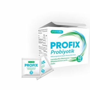 Pharmafix Profix Probiyotik 10 Saşe