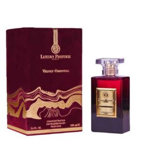 Luxury Prestige Velvet Oriental Edp Parfüm 100 ml