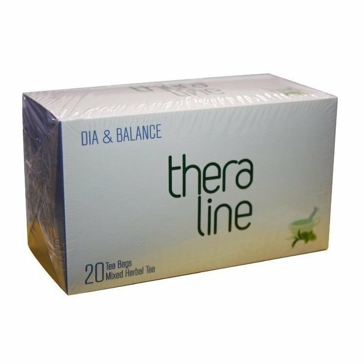 Thera Line Dia & Balance 20 Poşet Çay