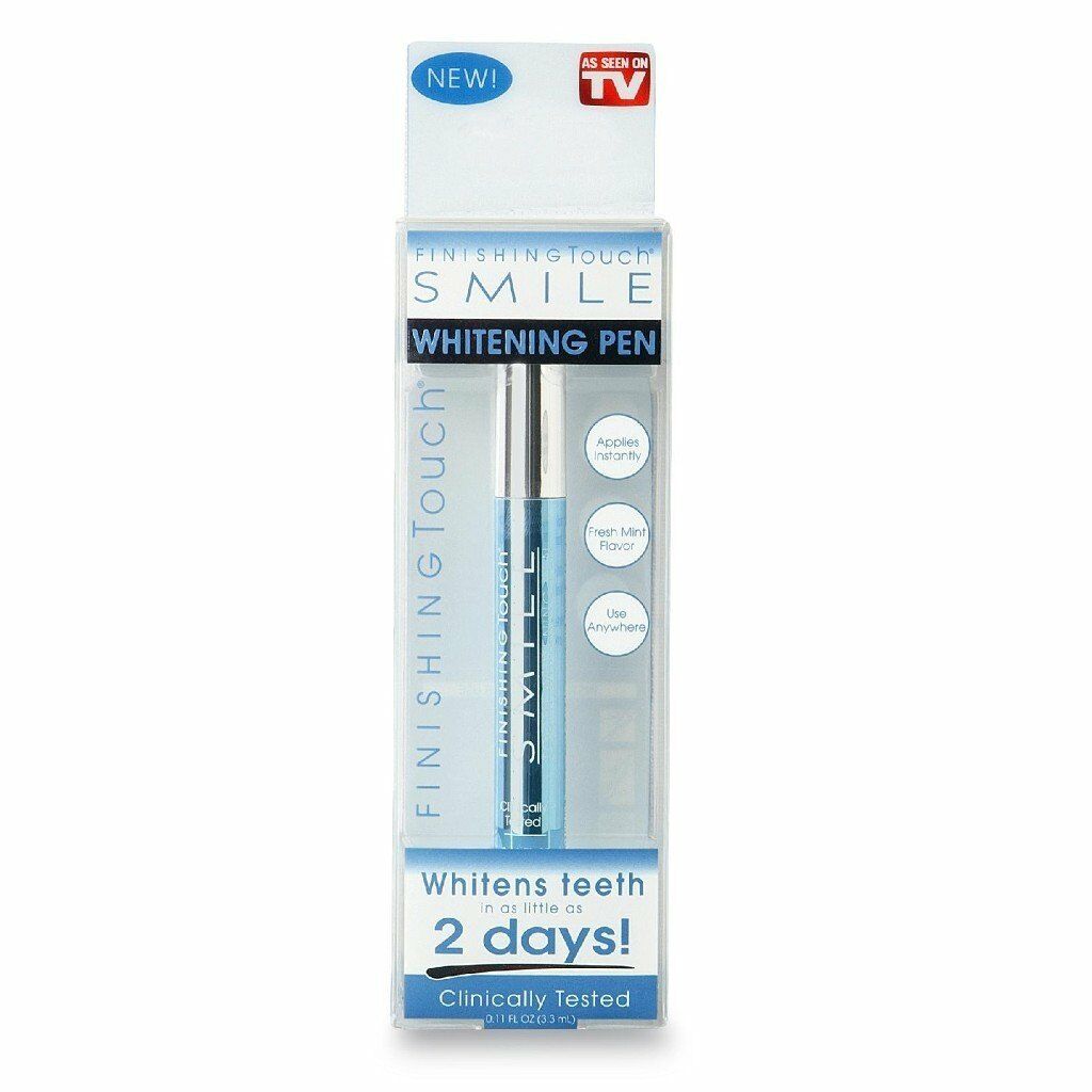 Finishing Touch Smile Whitening Pen Diş Beyazlatıcı Kalem  3,3 ml