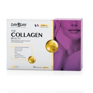 Day 2 Day The Collagen Beauty Plus 40 ml lik 30 Tüp