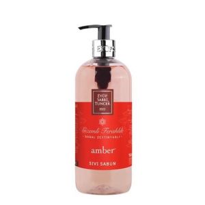 Eyüp Sabri Tuncer Zeytinyağlı Sıvı Sabun Amber 500ml