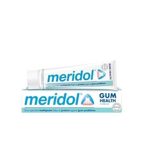 Meridol Gum Health Diş Macunu 75ml