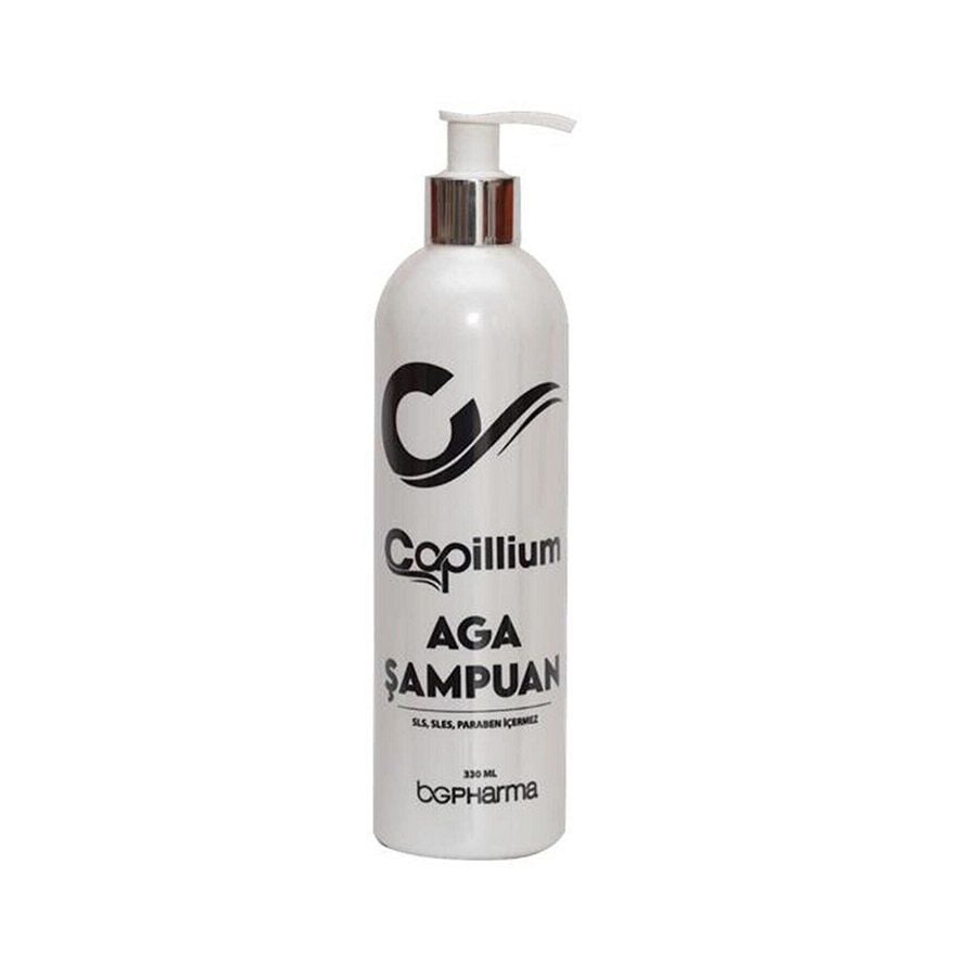 Capillium AGA Şampuan 330 ml