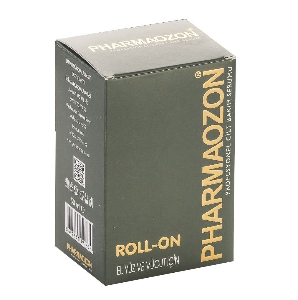 Pharmaozon Roll On 50ml