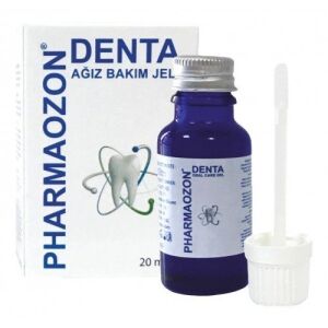 Pharmaozon Denta Ağız Bakım Jeli 20ml