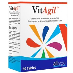 Vitagil 30 Tablet