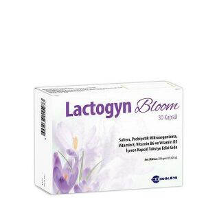 Lactogyn Bloom 30 Kapsül