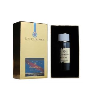 Luxury Prestige Edition Gold Musk Men 100 ml