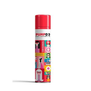 Pumpoo Orijinal Kuru Şampuan - Original Dry Shampo 200ML