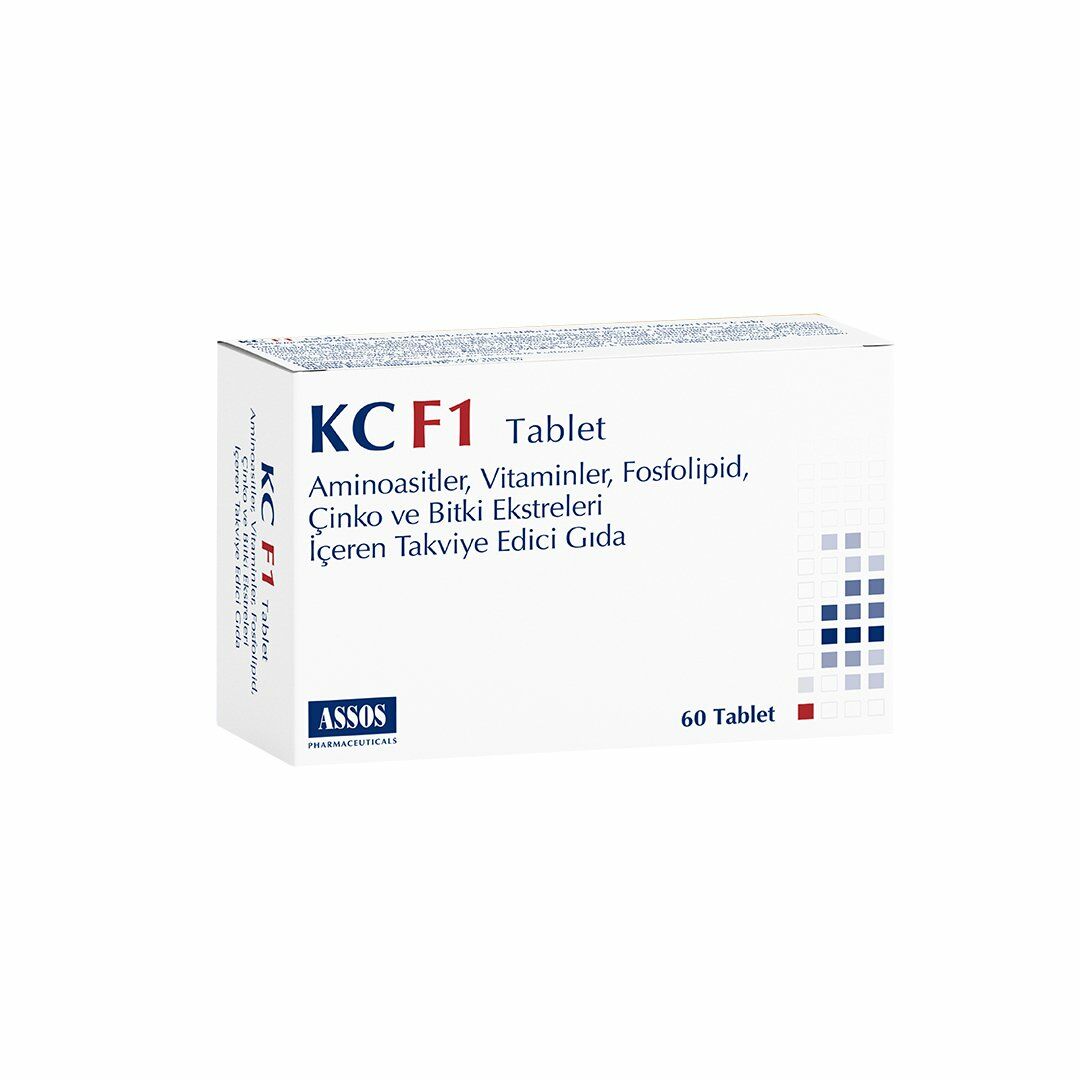 KC F1 60 Tablet