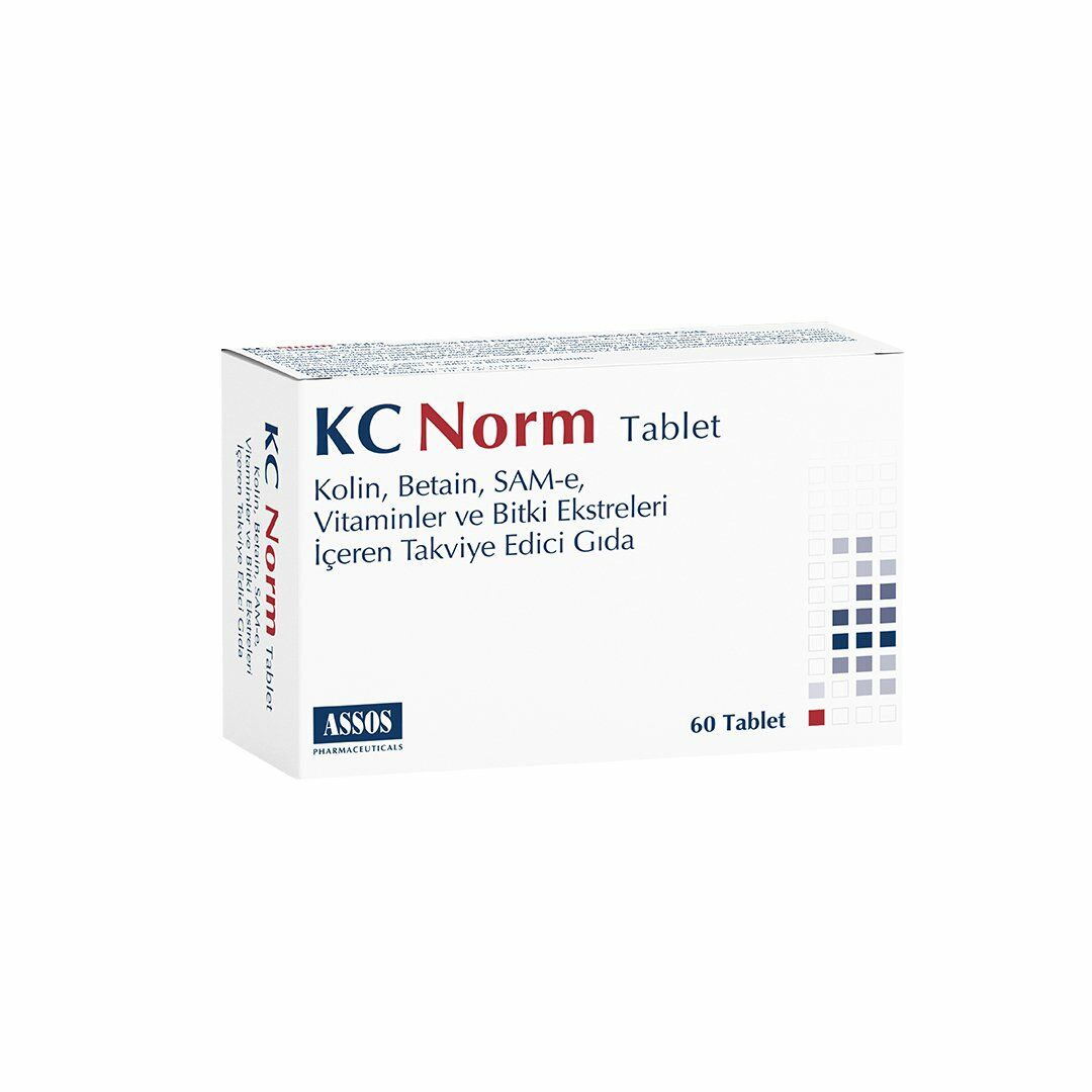 KC Norm 60 Tablet