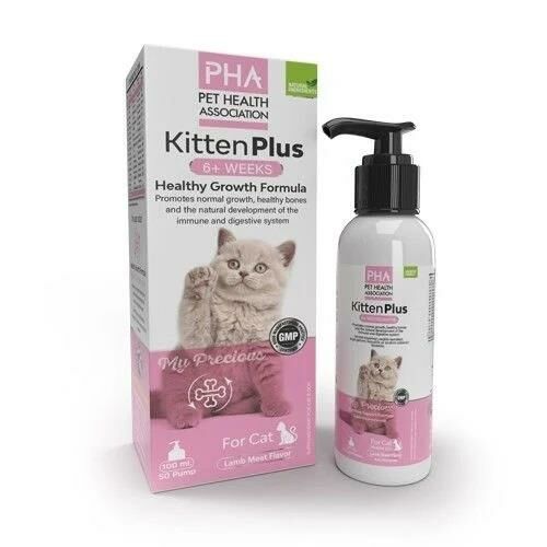Pha Kitten Plus Pomp 100 Ml Cat