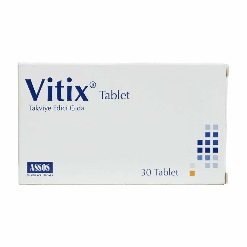 Vitix 30 Tablet