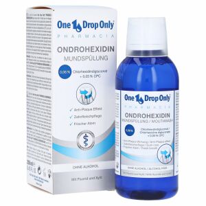 One Drop Only Ondrohexidin Ağız Bakım Suyu 250 ml