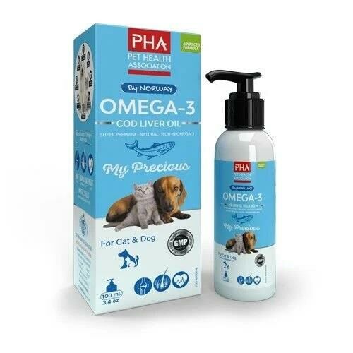 Pha Omega-3 Pomp 100 Ml Cat/Dog