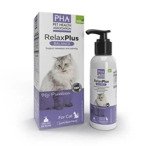 Pha Relax Plus  Pomp 100 Ml Cat