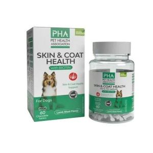 Pha Skin&Coat 60 Tablet Dog