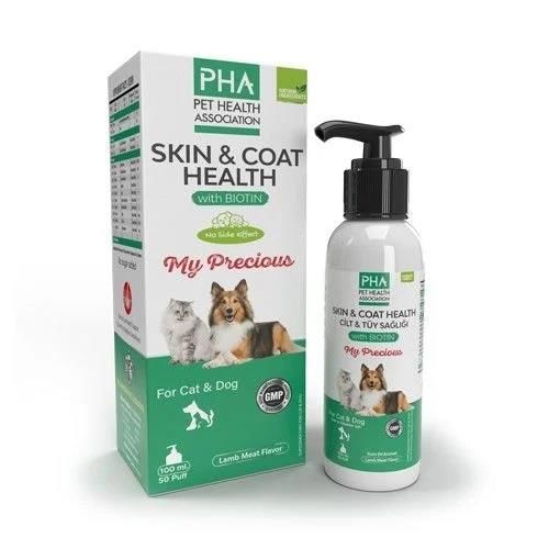 Pha Skin&Coat Pomp 100 Ml Cat/Dog
