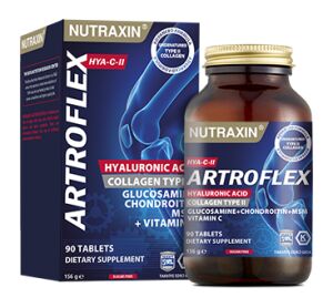 Nutraxin Artroflex Hya-C-II 90 Tablet