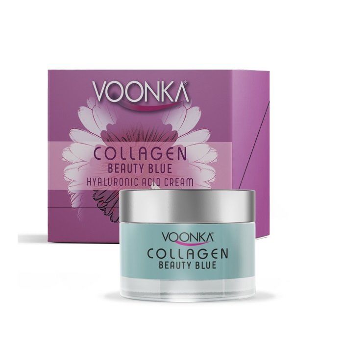 Voonka Collagen Beauty Blue Cream 50ml
