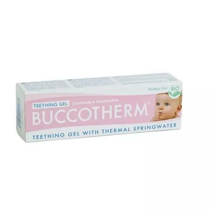 Buccotherm Tething Gel Bio 50Ml