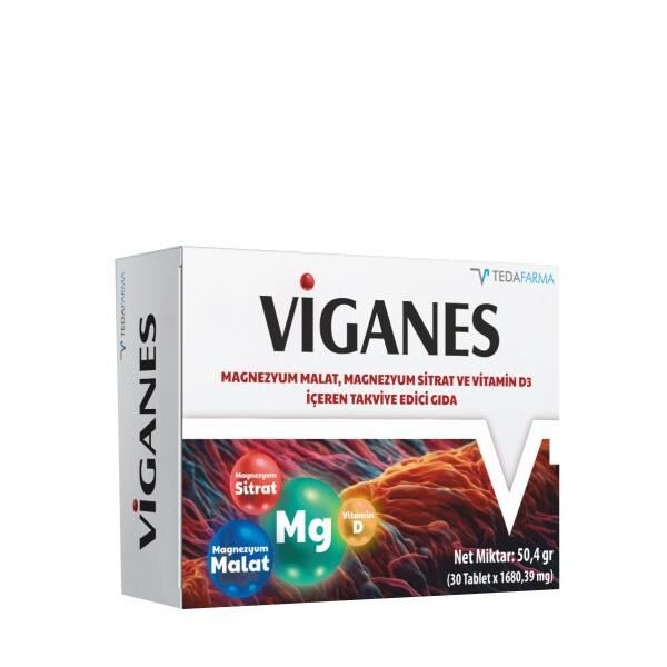 Viganes 30 Tablet