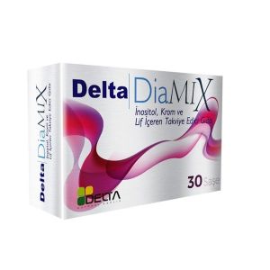Delta Diamix 30 Saşe