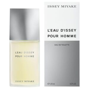 Issey Miyake L'Eau D'Issey Pour Homme EDT Spray 125ML Erkek Parfüm