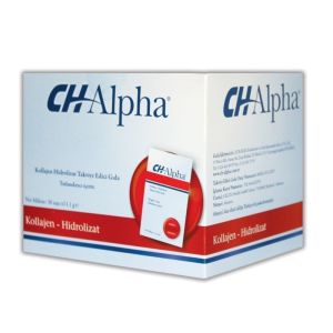 CH-Alpha Fortigel 30 Saşe